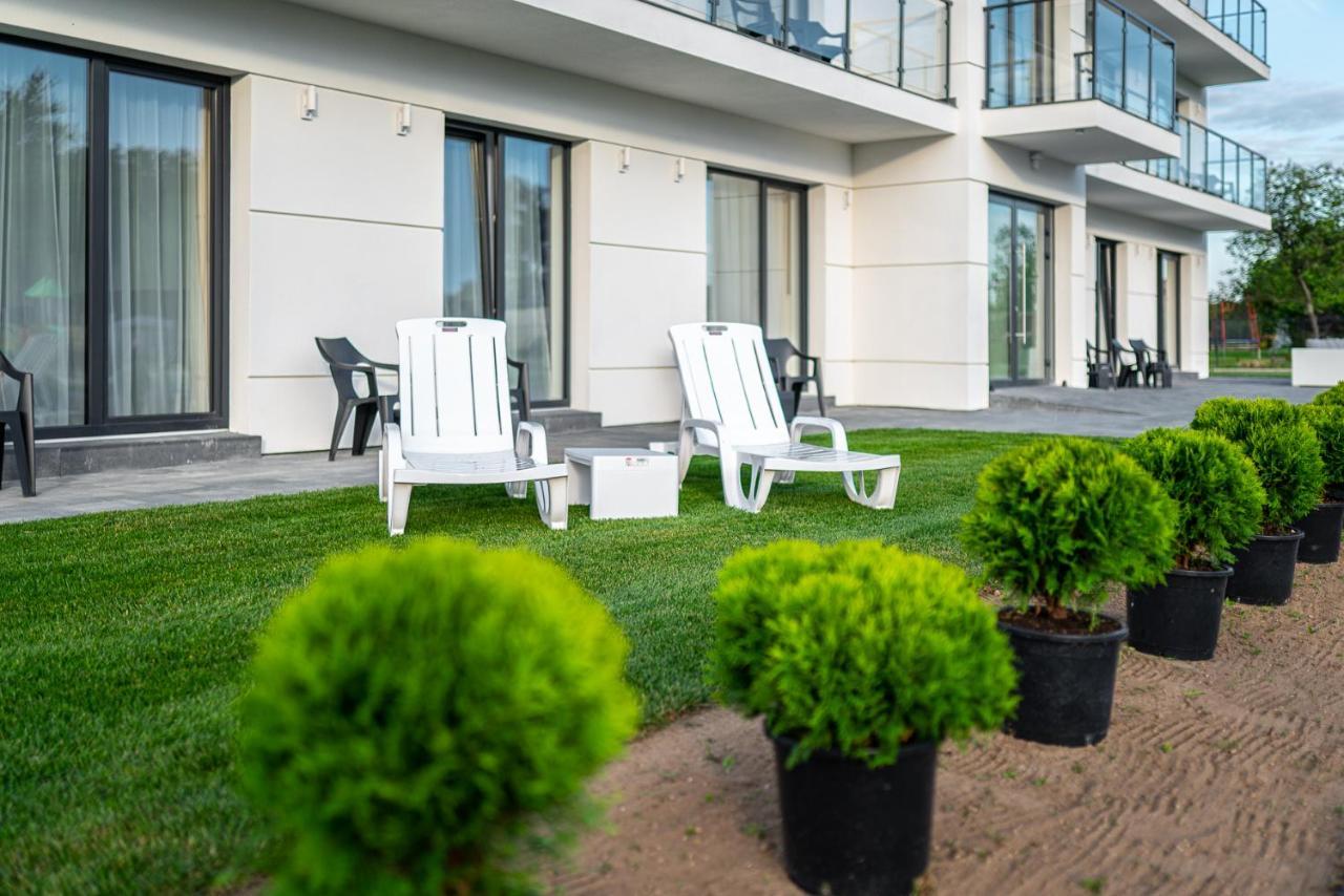 Blu Port Appartement Gąski Buitenkant foto