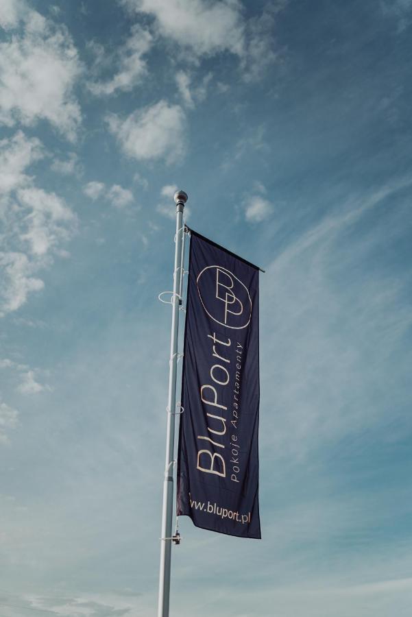 Blu Port Appartement Gąski Buitenkant foto