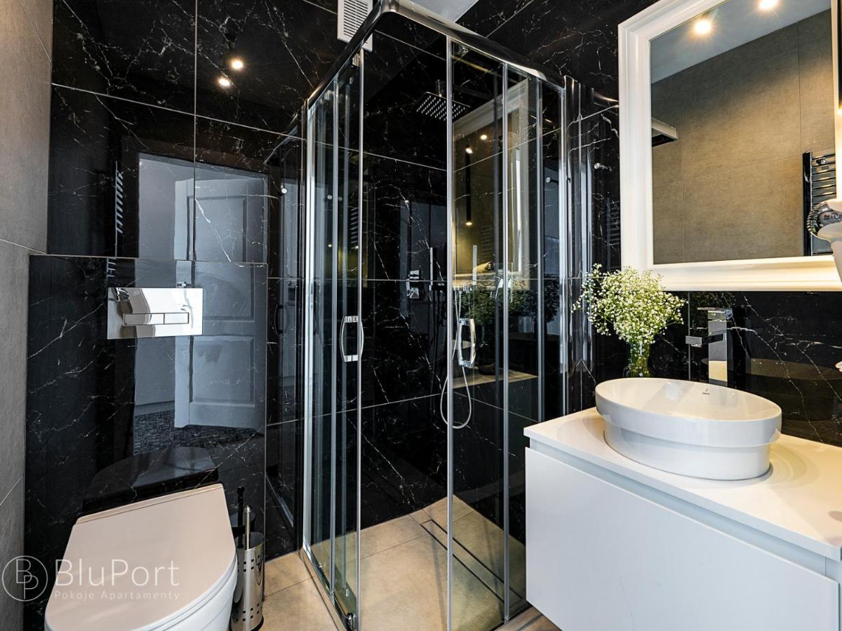 Blu Port Appartement Gąski Buitenkant foto