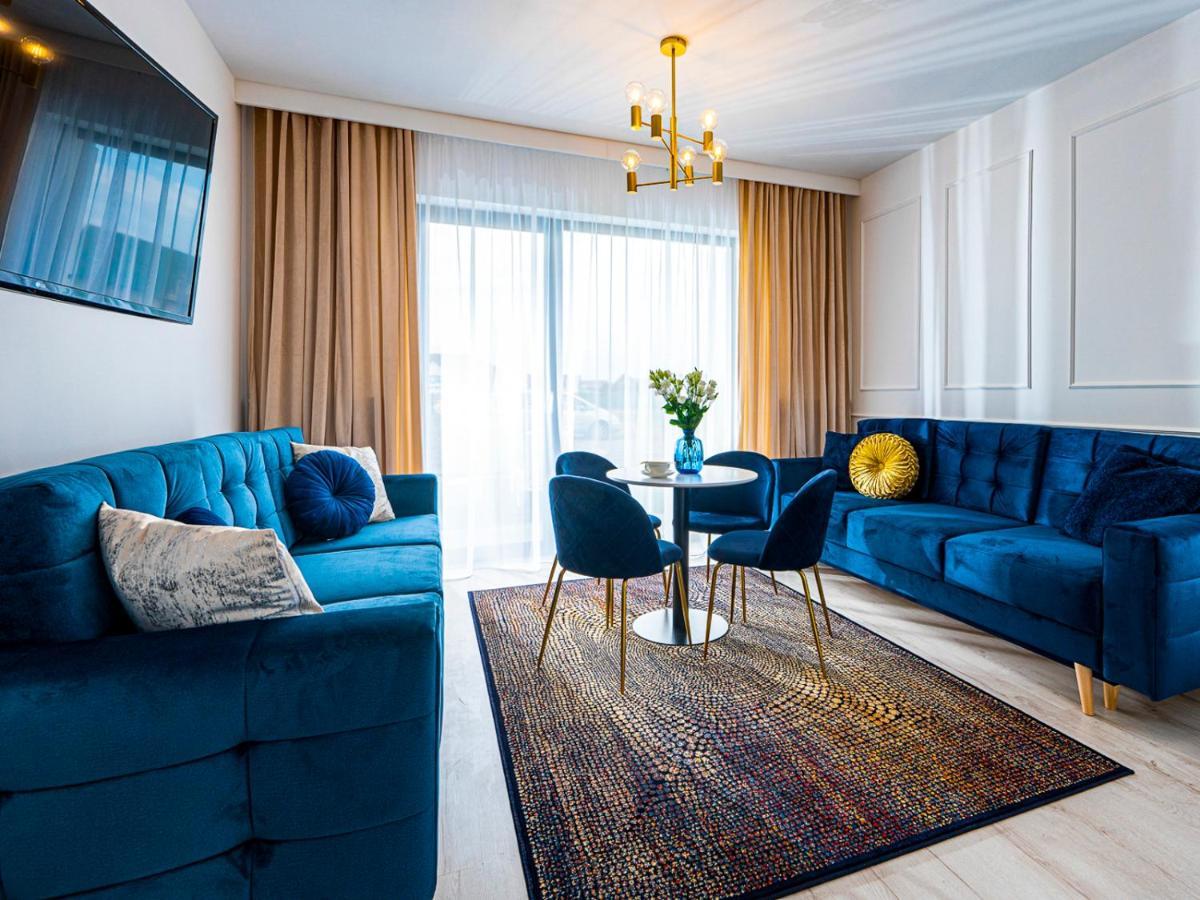 Blu Port Appartement Gąski Buitenkant foto