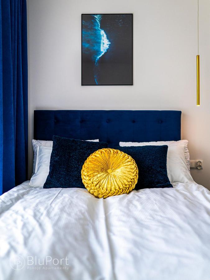 Blu Port Appartement Gąski Buitenkant foto
