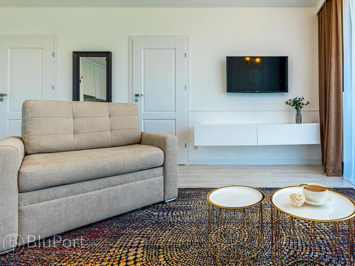 Blu Port Appartement Gąski Buitenkant foto