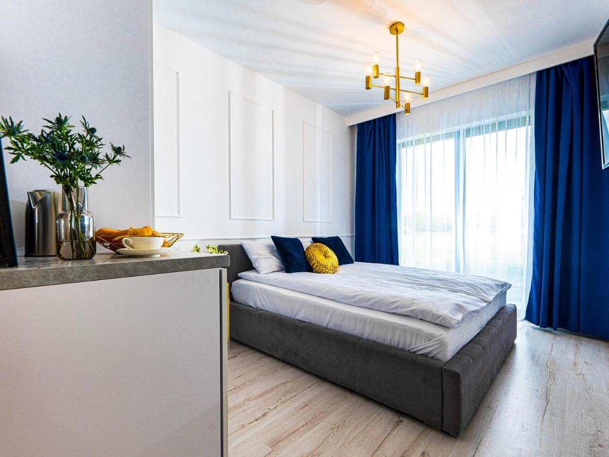 Blu Port Appartement Gąski Buitenkant foto