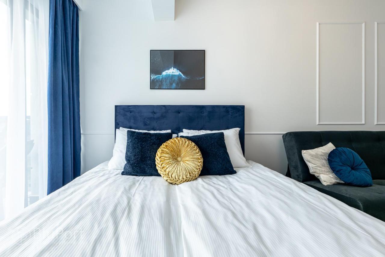 Blu Port Appartement Gąski Buitenkant foto