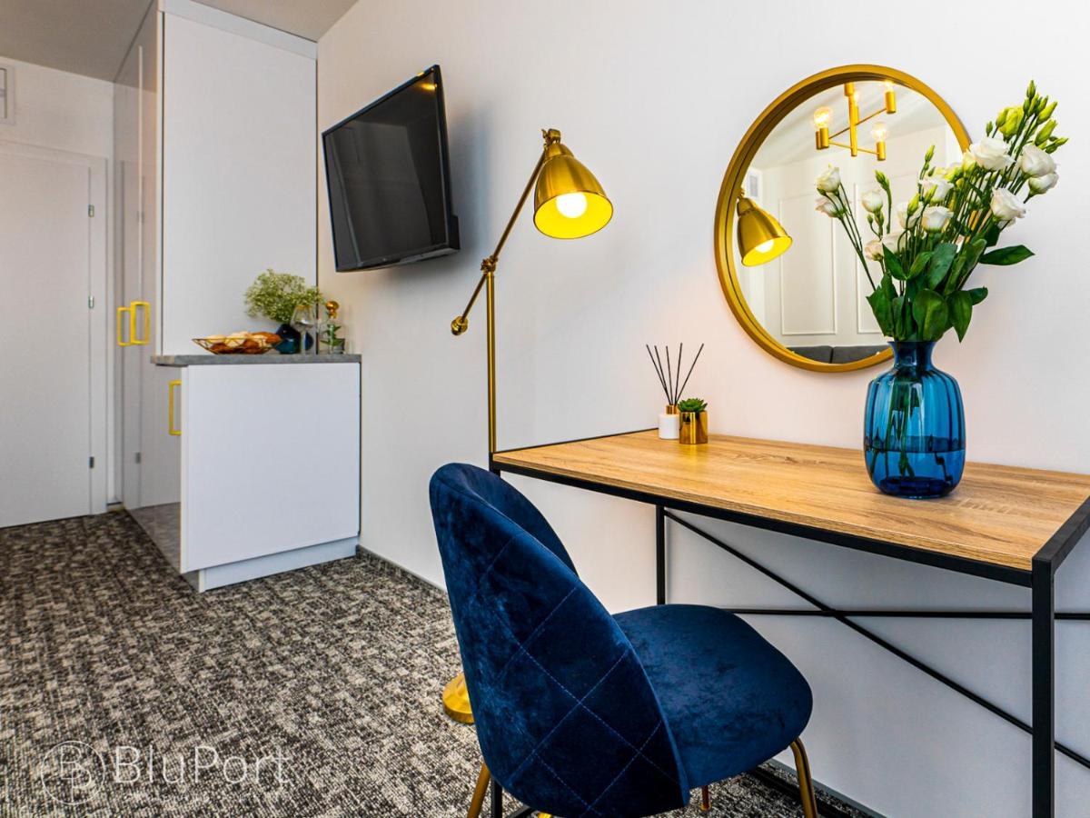 Blu Port Appartement Gąski Buitenkant foto