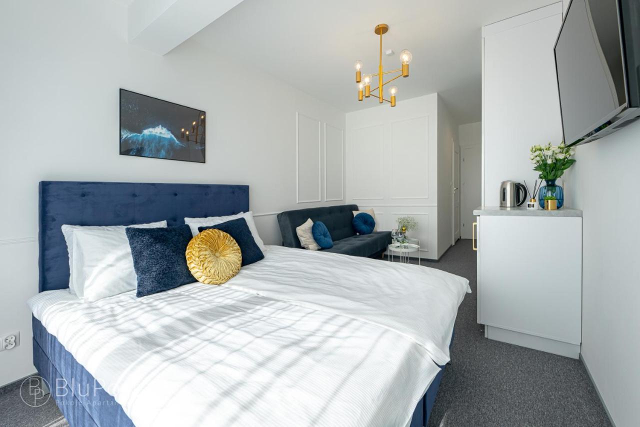 Blu Port Appartement Gąski Buitenkant foto