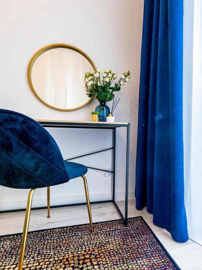 Blu Port Appartement Gąski Buitenkant foto
