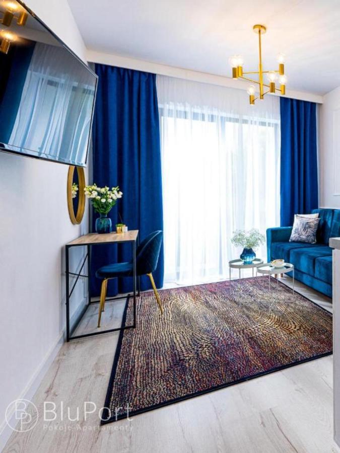 Blu Port Appartement Gąski Buitenkant foto